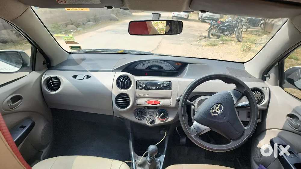 Toyota Etios Liva 2011 Diesel Good Condition