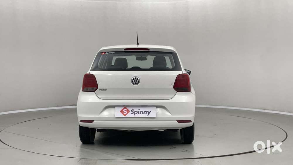 Volkswagen Polo 2009-2013 Petrol Trendline 1.2l, 2015, Petrol