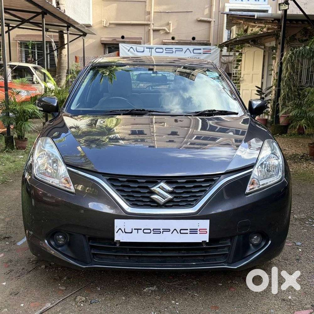 Maruti Suzuki Baleno Delta, 2018, Petrol