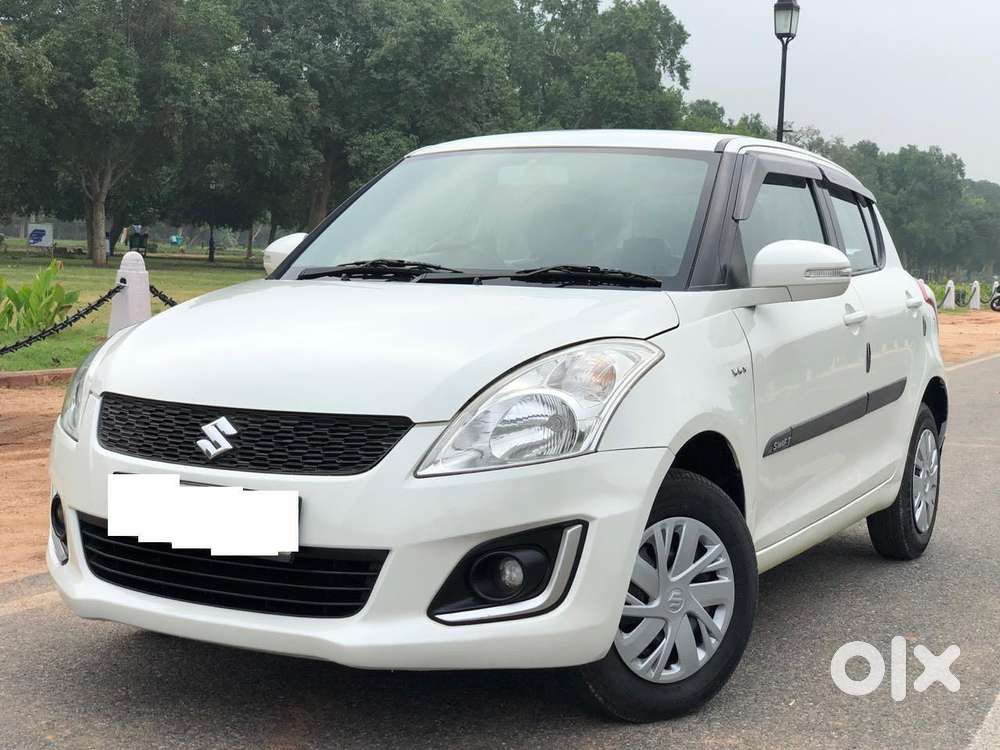 Maruti Suzuki Swift Vxi 1.2 Abs Bs-iv, 2017, Petrol