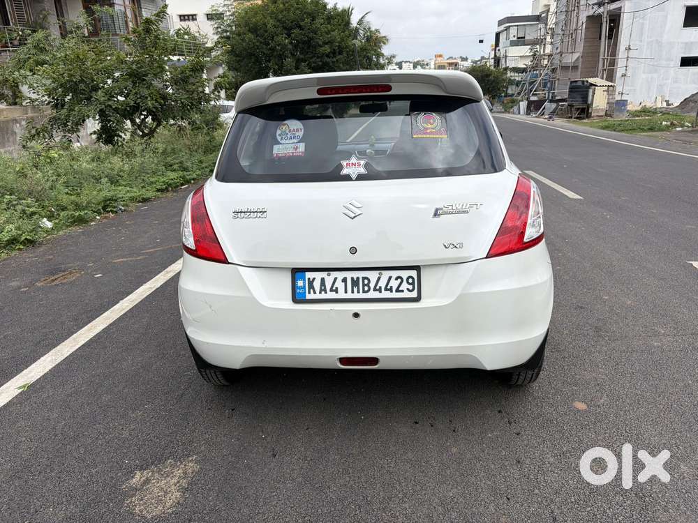 Maruti Suzuki Swift Vxi, 2018, Petrol