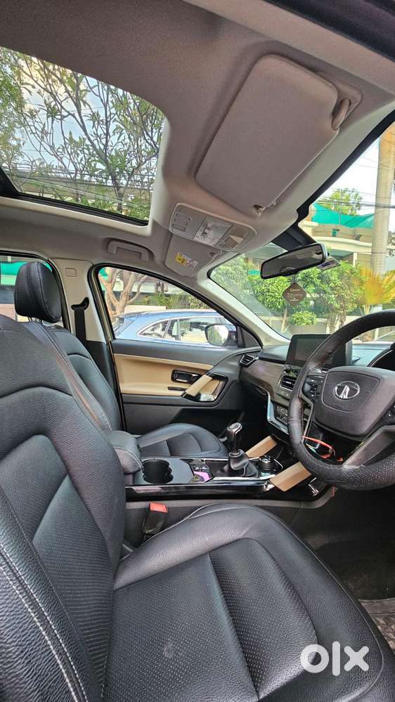 Tata Safari 2.0 Kryotec Xz Plus, 2023, Diesel