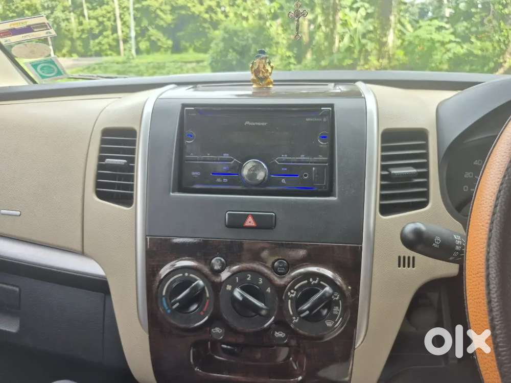 2018 Wagonr Low Km Driven