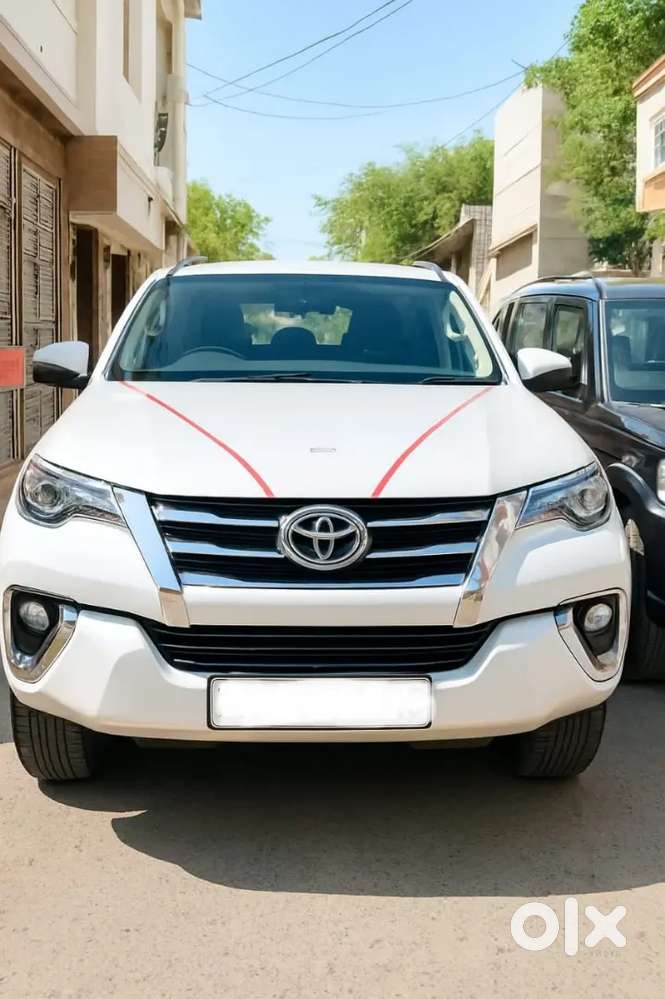 Toyota Fortuner 4×2 Mt Diesel 2018