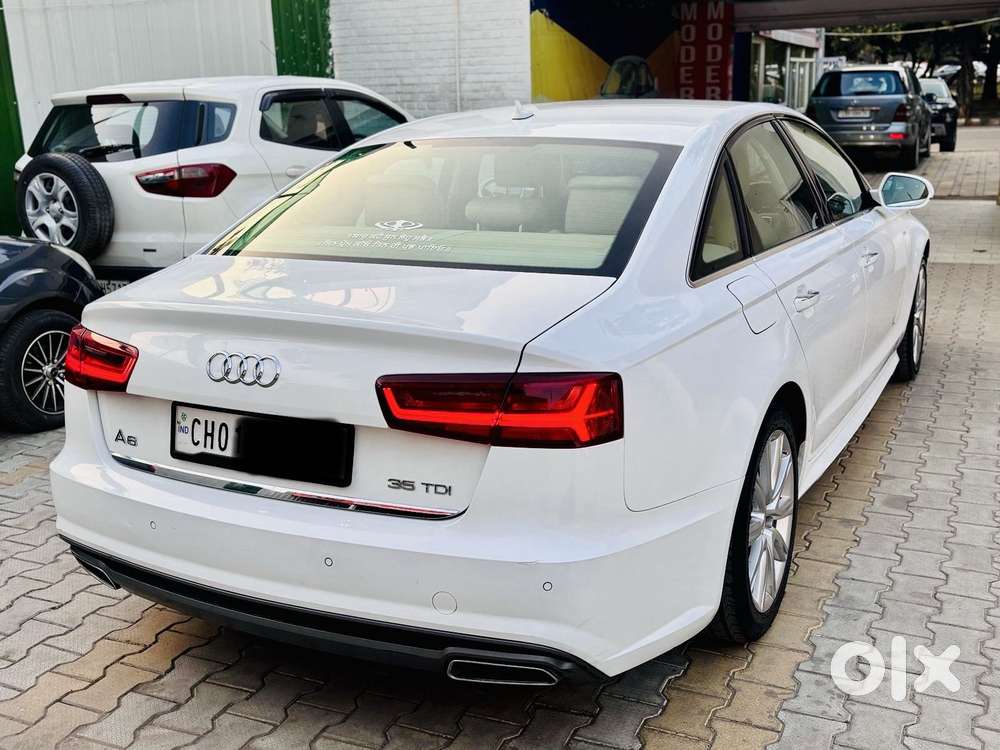 Audi A6 2.0 35 Tdi Technology, 2016, Diesel