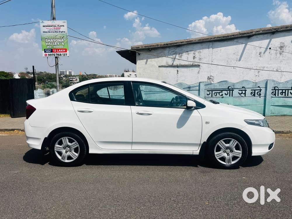 Honda City E Mt, 2012, Petrol