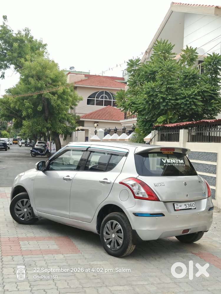 Maruti Suzuki Swift VDI, 2014, Diesel