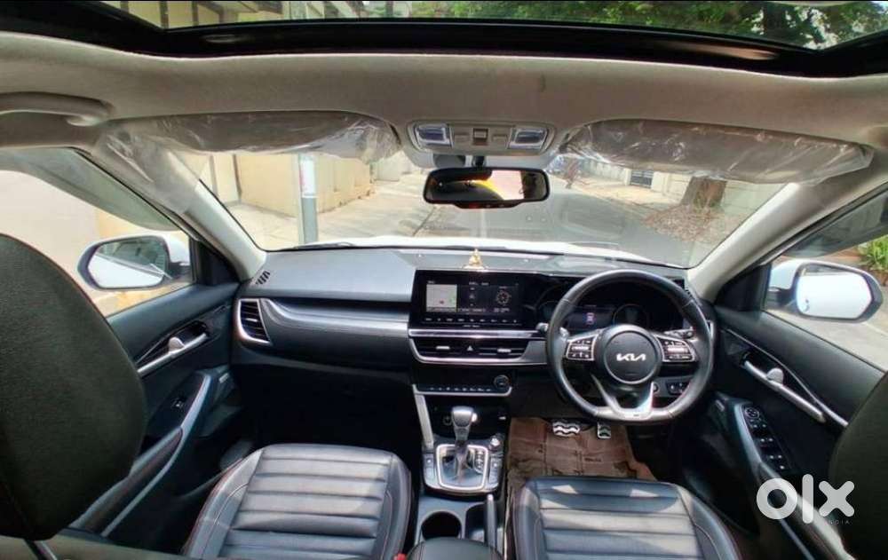 Kia Seltos Gtx Plus, 2023, Diesel