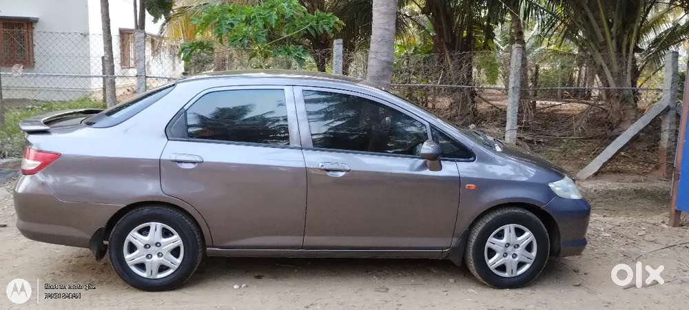 Honda City 1.3 Dx 2006