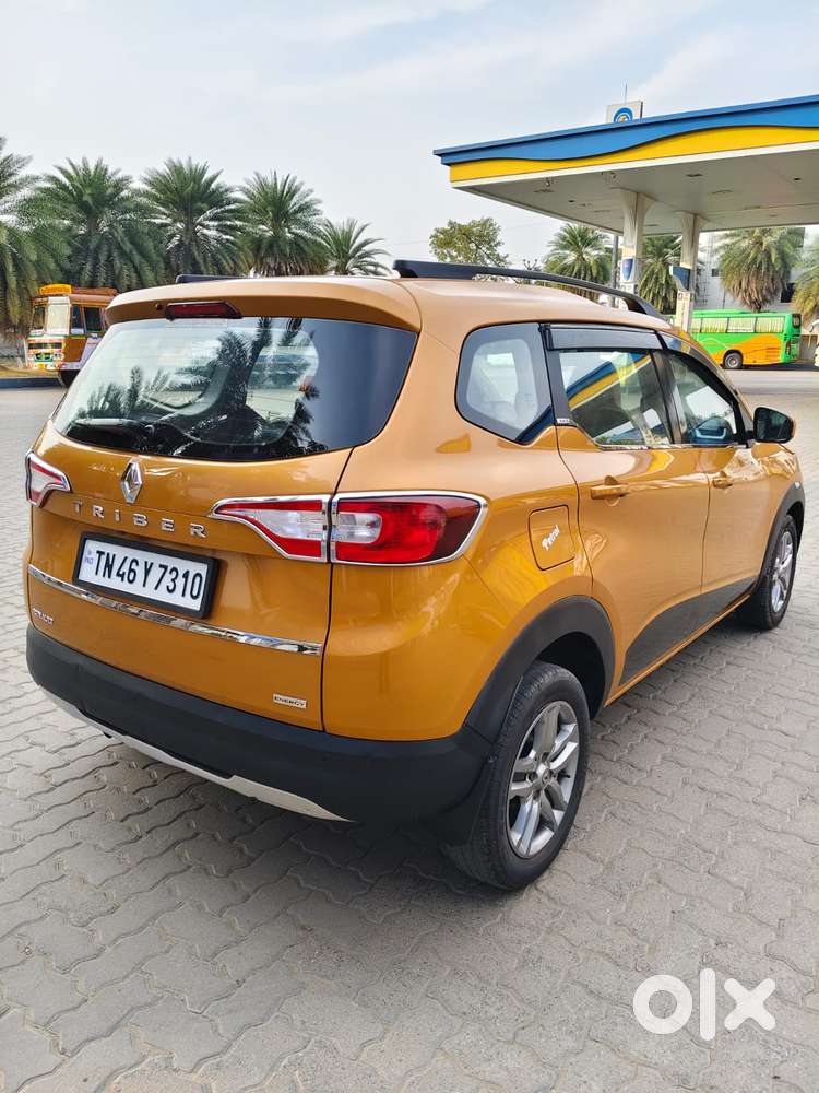 Renault Triber, 2020, Petrol