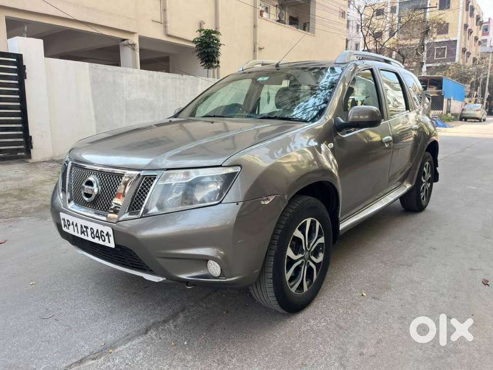 Nissan Terrano Xv D Thp 110 Ps, 2014, Diesel