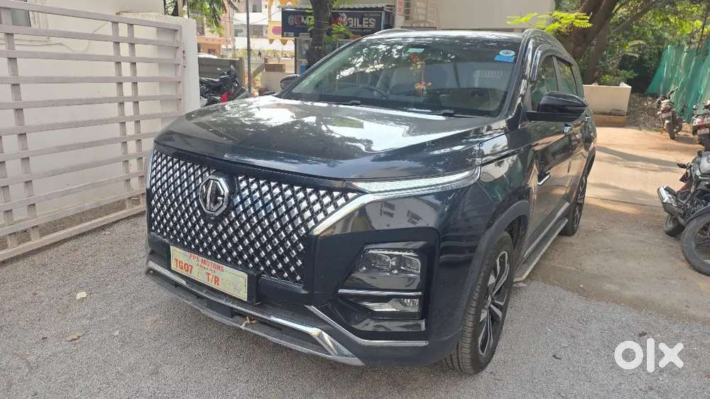 Mg Hector