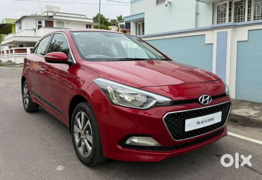Hyundai I20 Asta (o) 1.2 Mt, 2017, Petrol