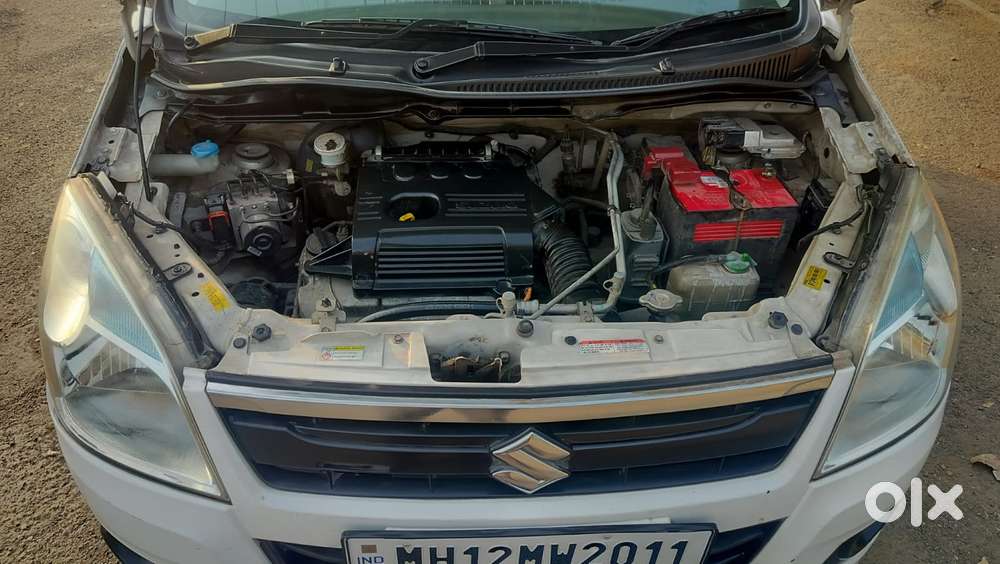Maruti Suzuki Wagon R Amt Vxi, 2016, Petrol