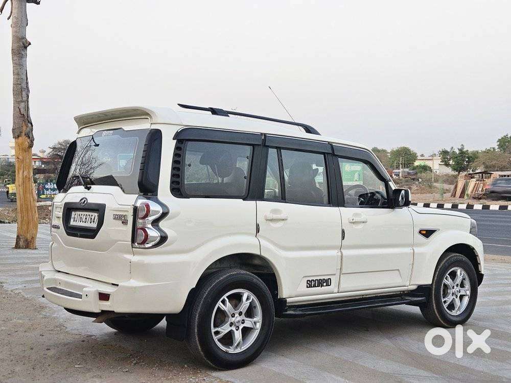 Mahindra Scorpio S10, 2018, Diesel