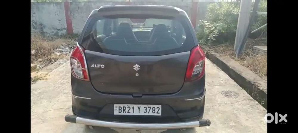 Maruti Suzuki Alto 2020 Petrol Manual
