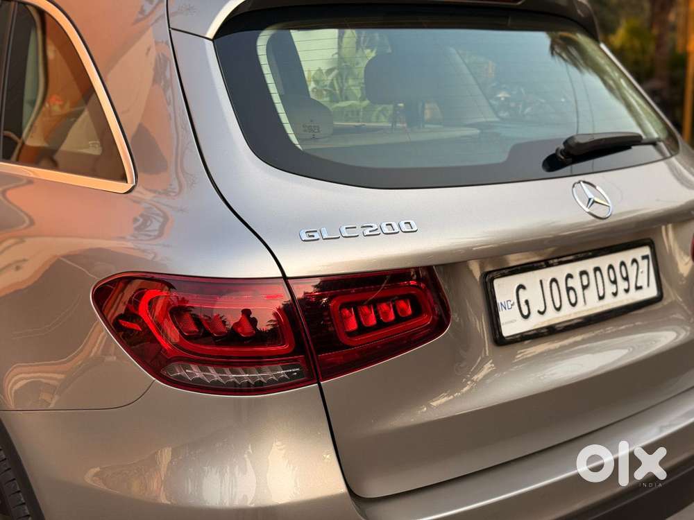Mercedes-benz Glc Class 200, 2020, Petrol