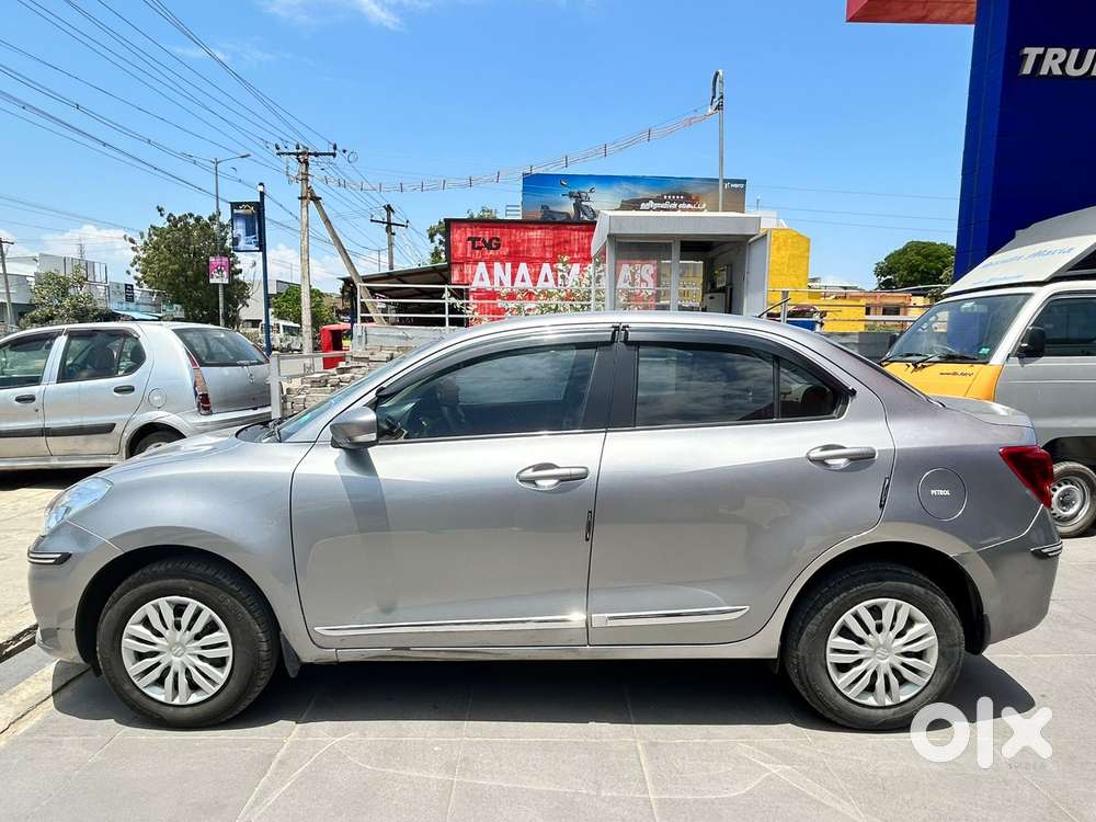 Maruti Suzuki Dzire 1.2 Vxi, 2020, Petrol