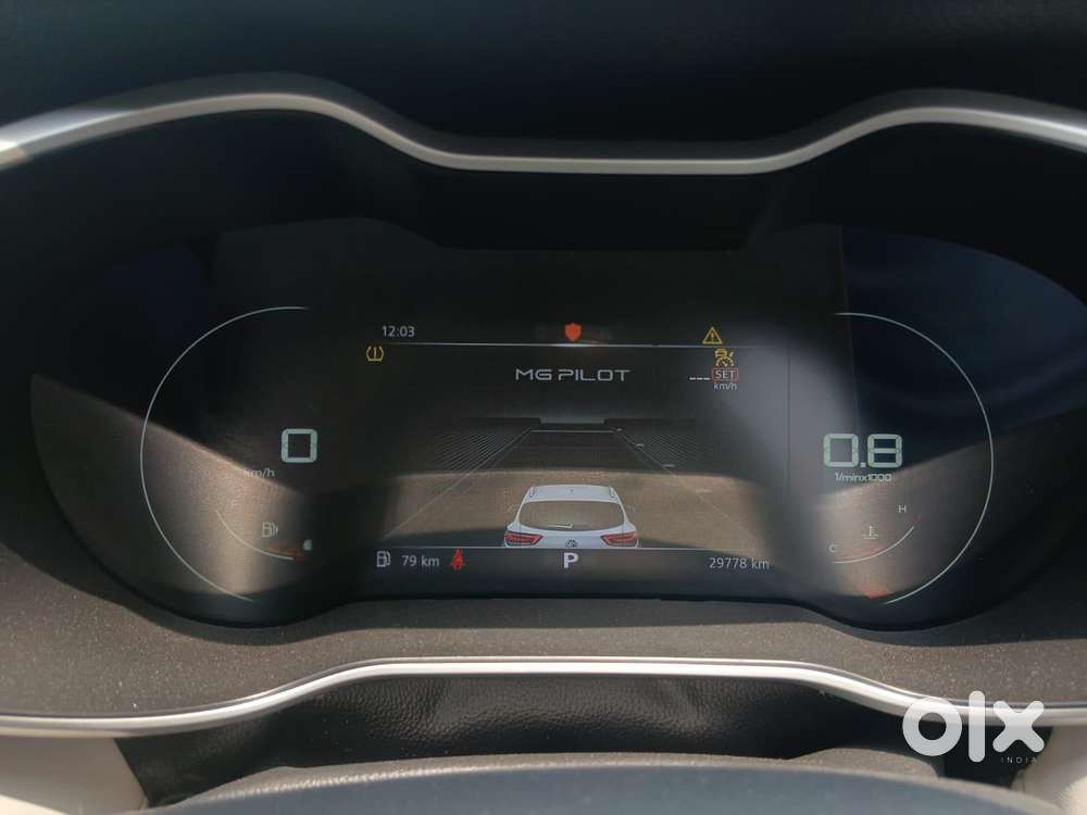 Mg Astor Zs Vti-tech Cvt Sharp, 2022, Petrol