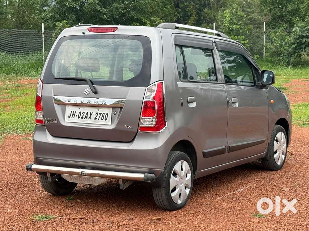 Maruti Suzuki Wagon R Vxi, 2019, Petrol