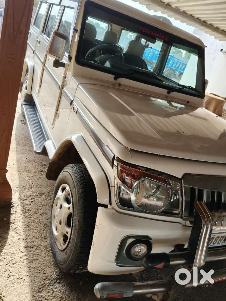 Mahindra Bolero Power 2019