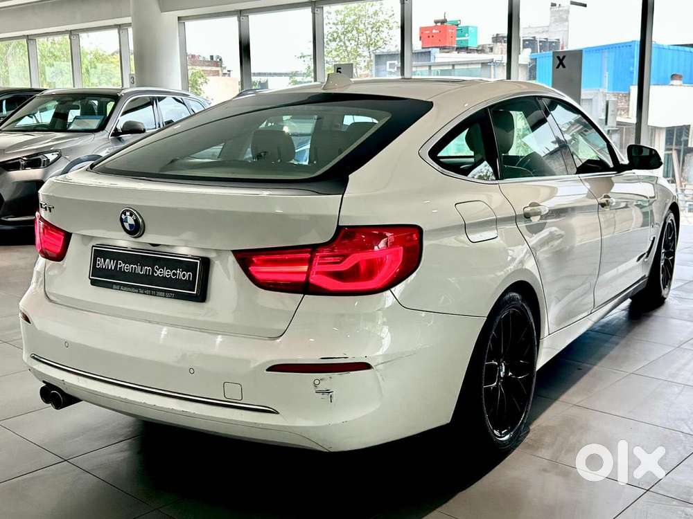 Bmw 3 Series Gt 320d Luxury Line, 2017, Diesel
