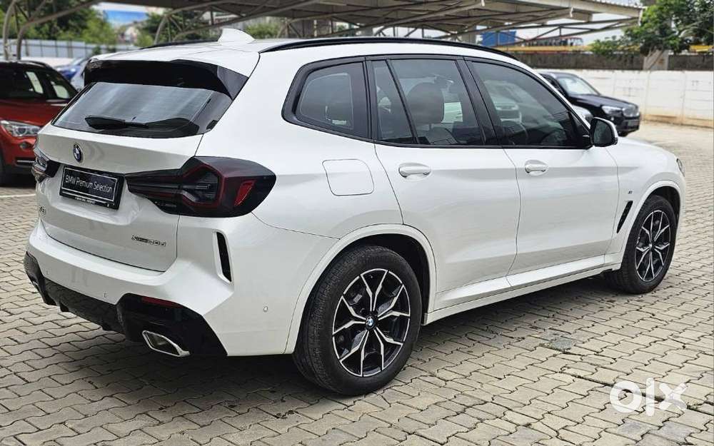 Bmw X3 Xdrive20d M Sport, 2024, Diesel
