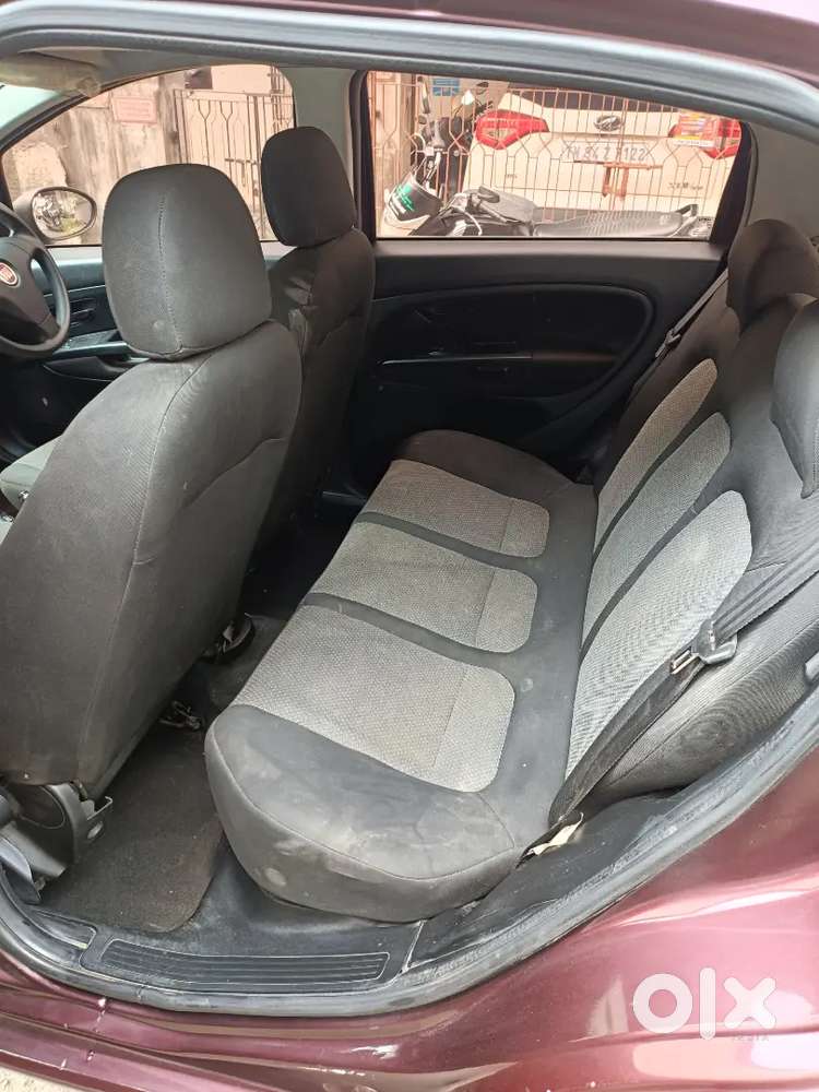 Fiat Punto 2010 Petrol 85000 Km Driven