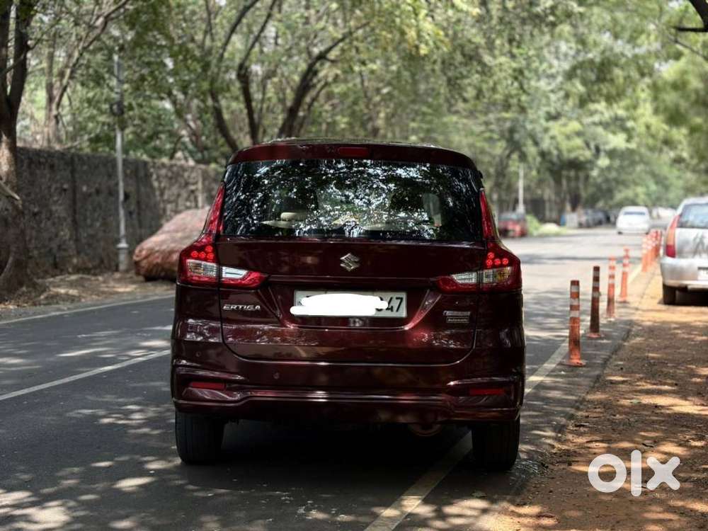 Maruti Suzuki Ertiga Vxi At Petrol, 2021, Petrol
