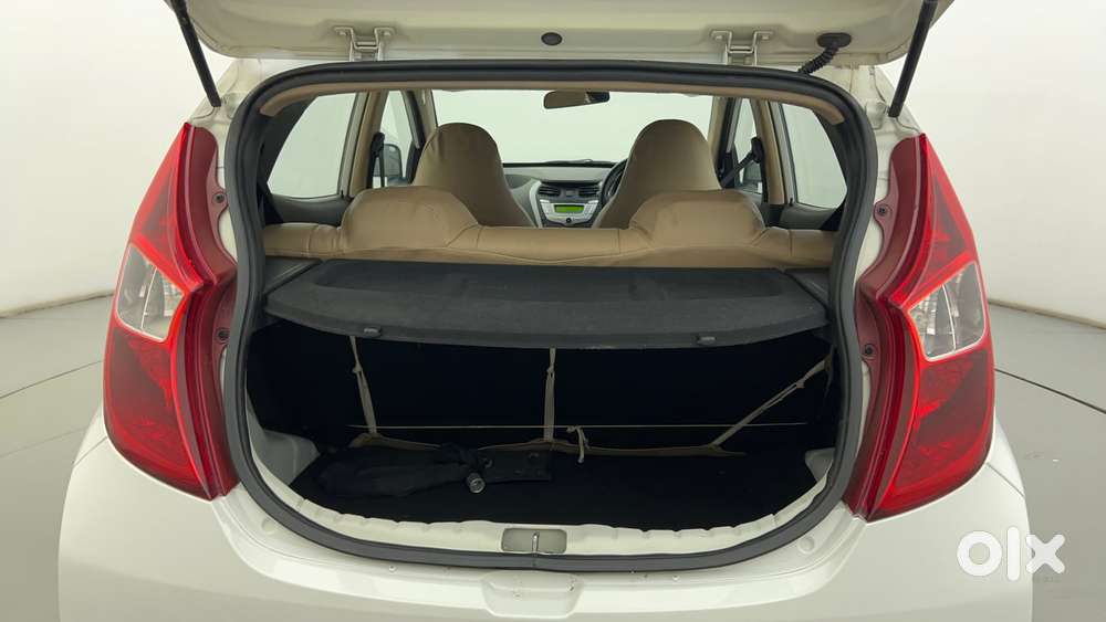 Hyundai Eon Magna +, 2018, Petrol
