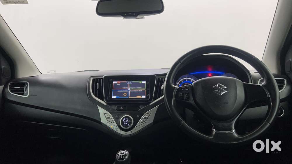 Maruti Suzuki Baleno 1.2 Alpha, 2016, Petrol