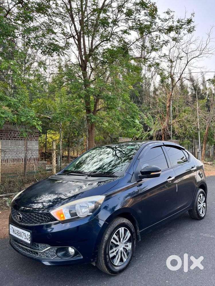 Tata Tigor, 2020, Petrol
