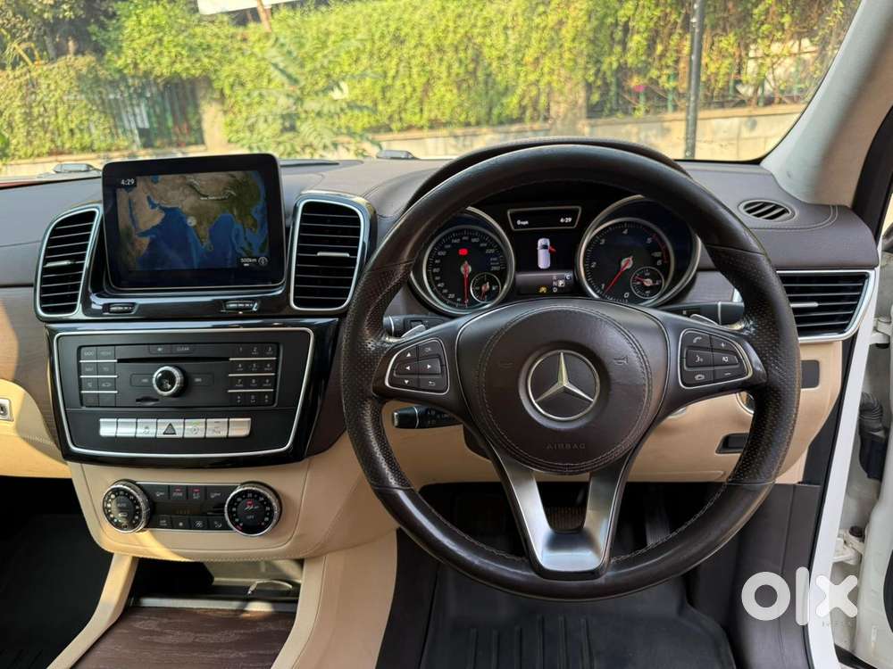 Mercedes-benz Gls 350 D, 2018, Diesel