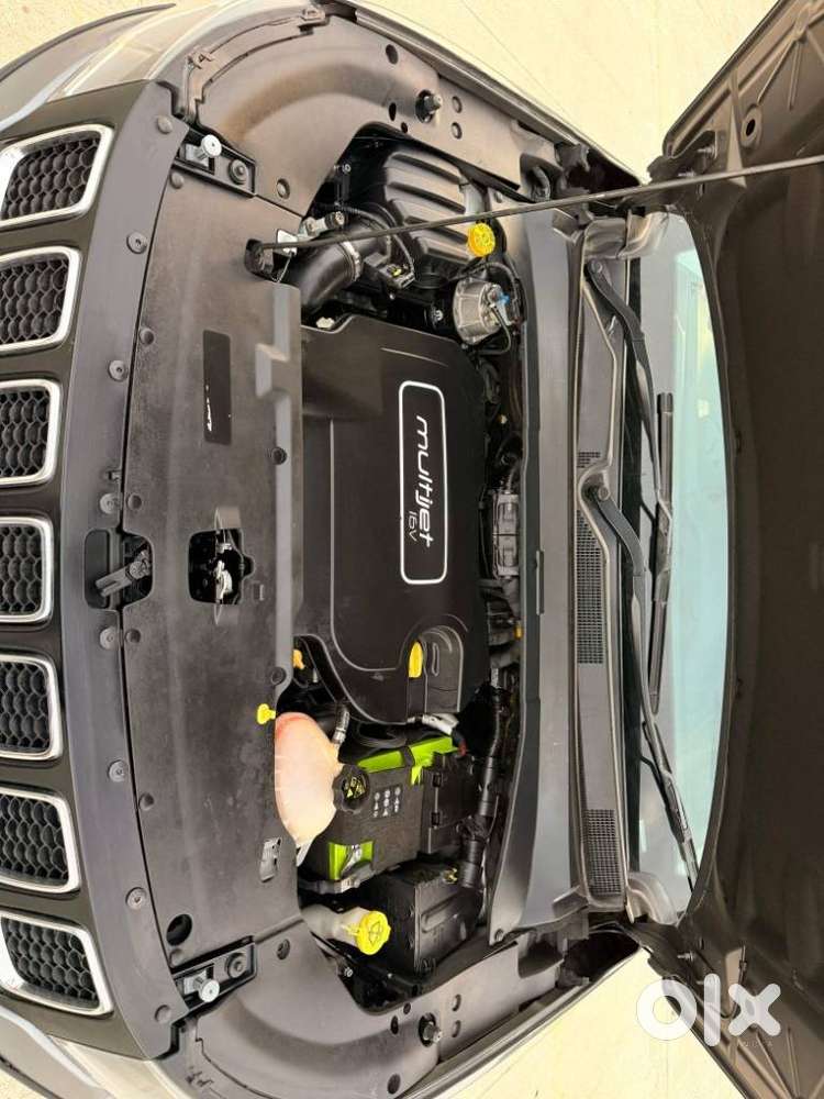 Jeep Compass 2.0 Longitude Option, 2018, Diesel