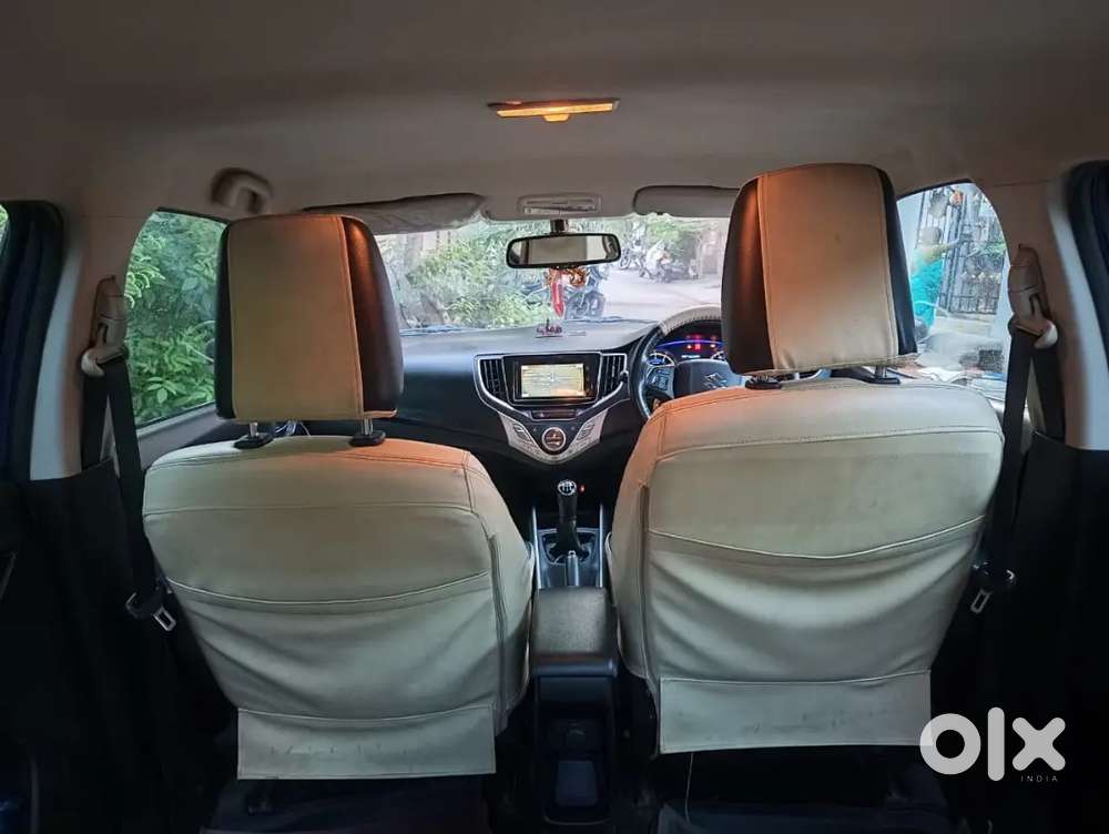 Maruti Suzuki Baleno 2016 Petrol Good Condition