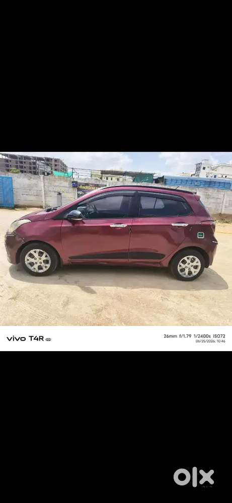 Hyundai Grand I10 Prime 2016