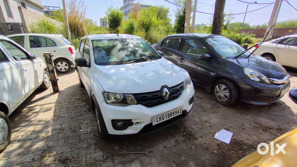 Renault Kwid, 2018, Petrol