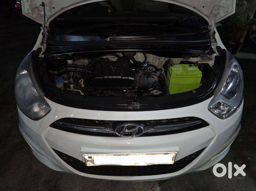 Hyundai I10, 2011, Petrol