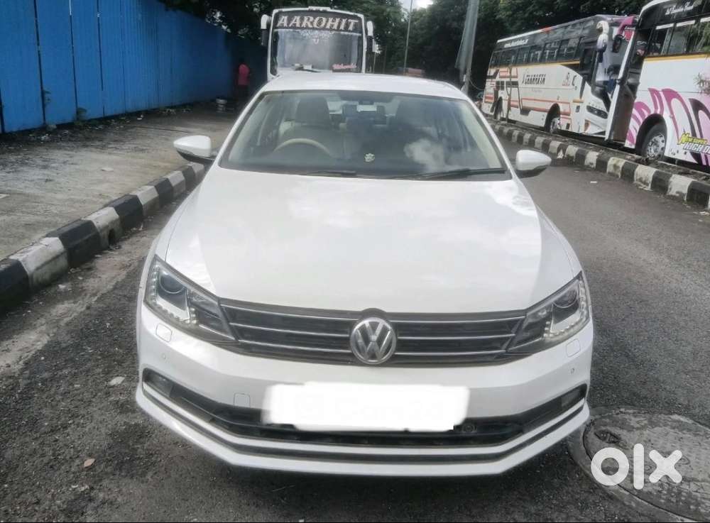 Volkswagen Jetta 2016 Highline Auto Diesel