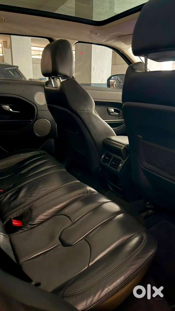 Land Rover Range Rover 2012