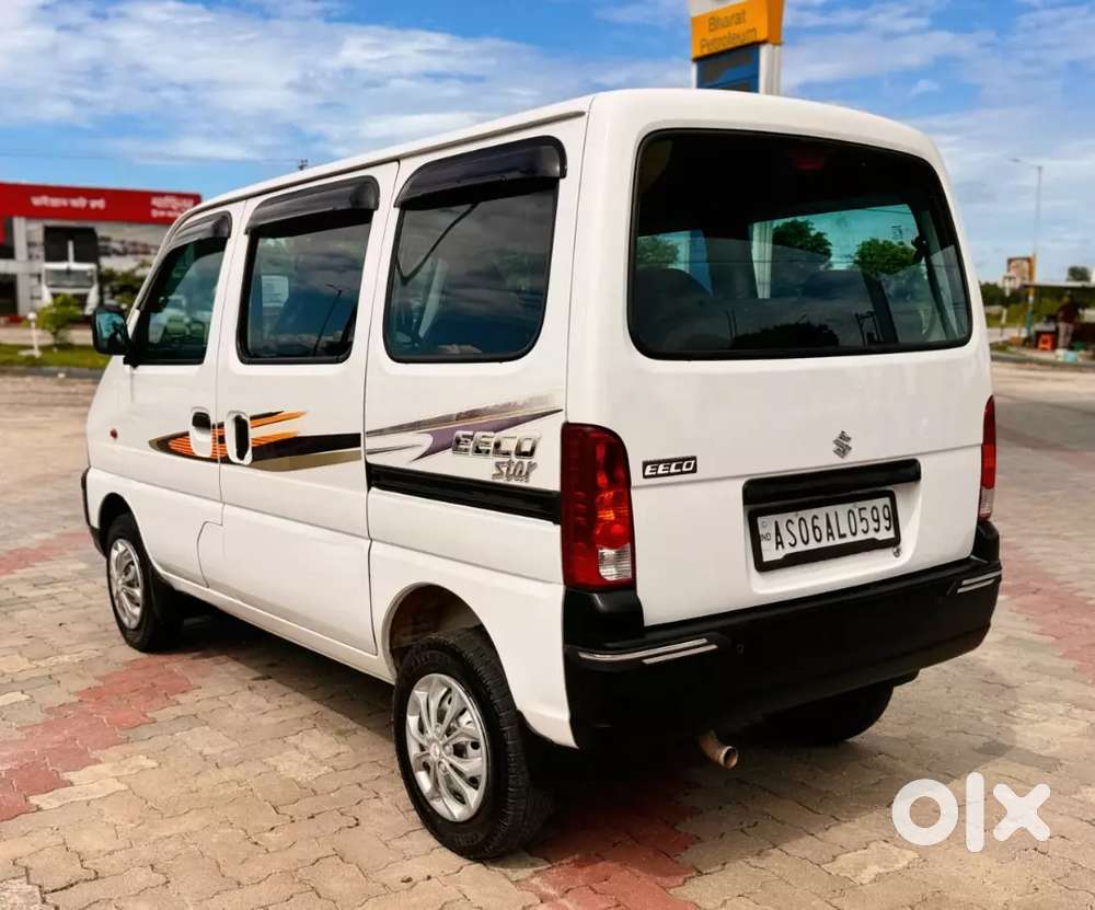 Maruti Suzuki Eeco 2024