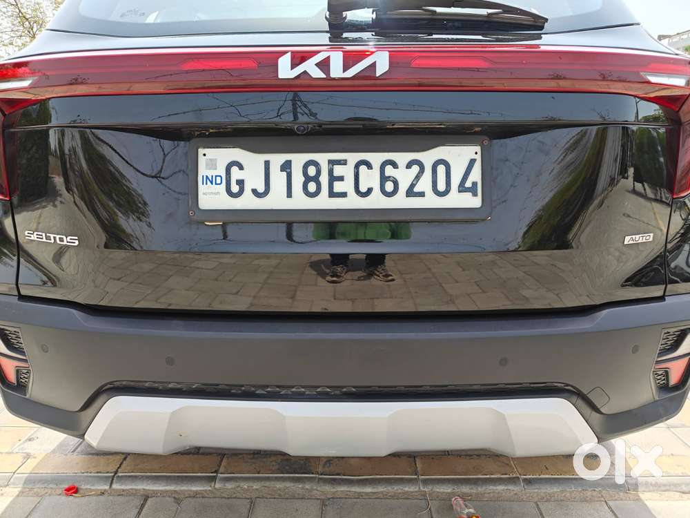Kia Seltos Htk Plus At D, 2024, Diesel