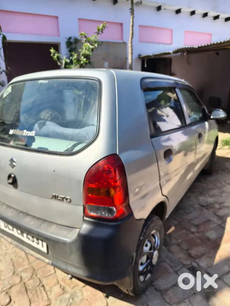 Maruti Suzuki Alto 800 2012 Cng & Hybrids 77000 Km Driven