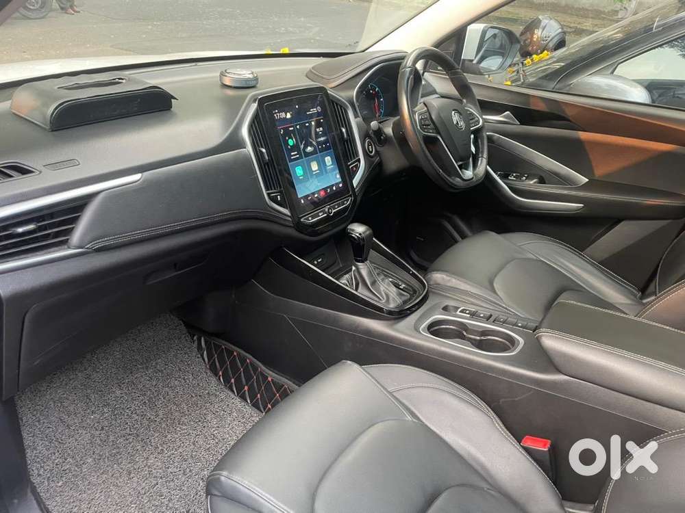 Mg Hector Petrol Well Maintained