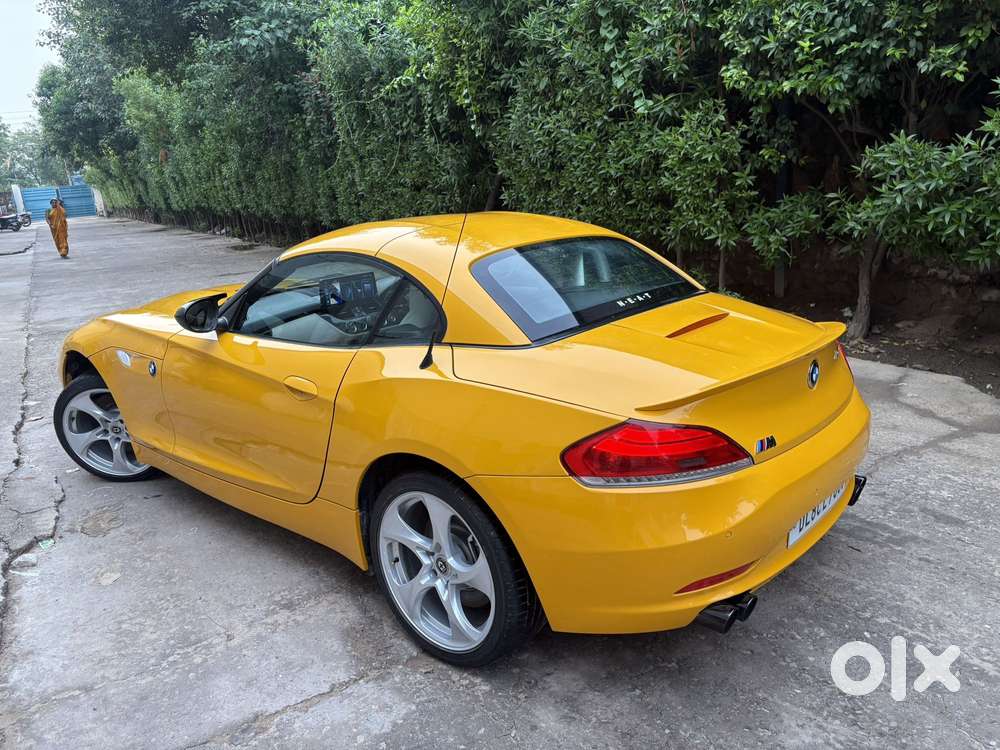 Bmw Z4 Roadster Sdrive35i, 2010, Petrol