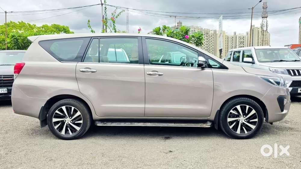 Toyota Innova Crysta [2020-ongoing] 2.4 Zx At 7 Str, 2022, Diesel