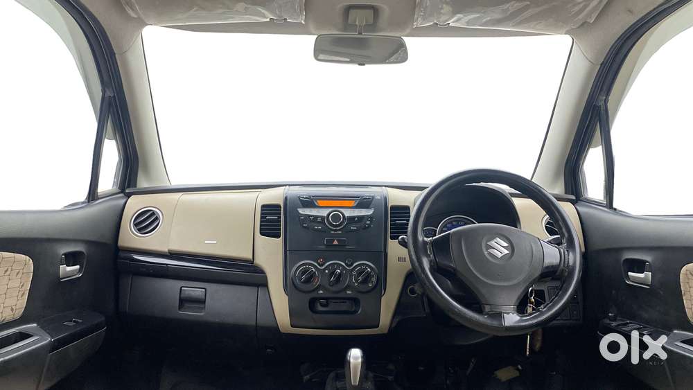 Maruti Suzuki Wagon R Vxi Amt, 2018, Petrol