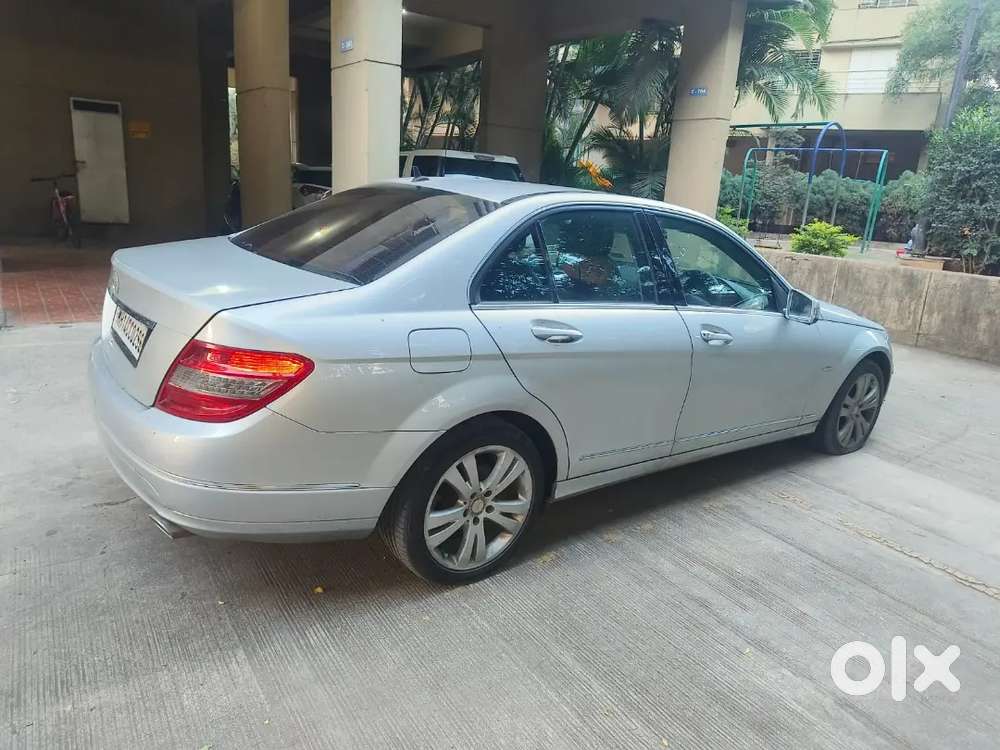 Mercedes-benz C Class Prime 2010