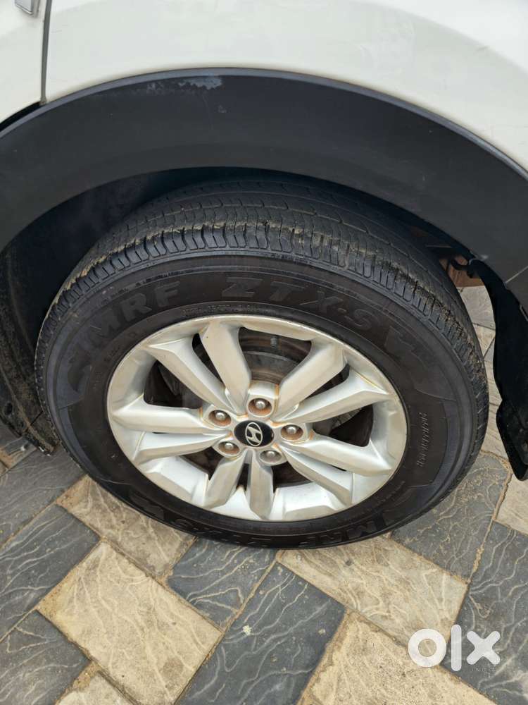 Hyundai Creta 1.6 Sx Automatic, 2016, Diesel