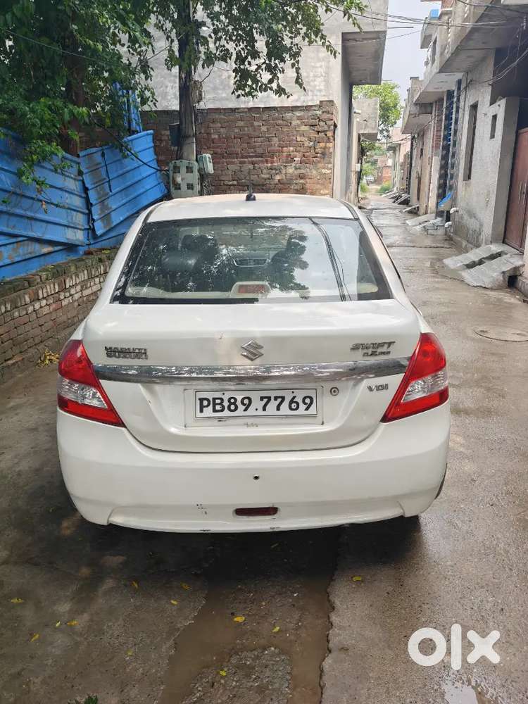 Maruti Suzuki Dzire 2015 Diesel Well Maintained
